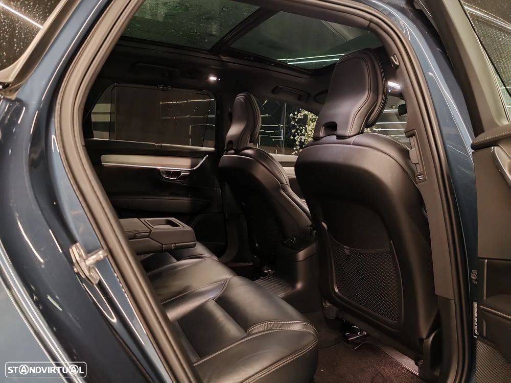 Volvo V90 2.0 T8 PHEV R-Design Expression AWD - 16