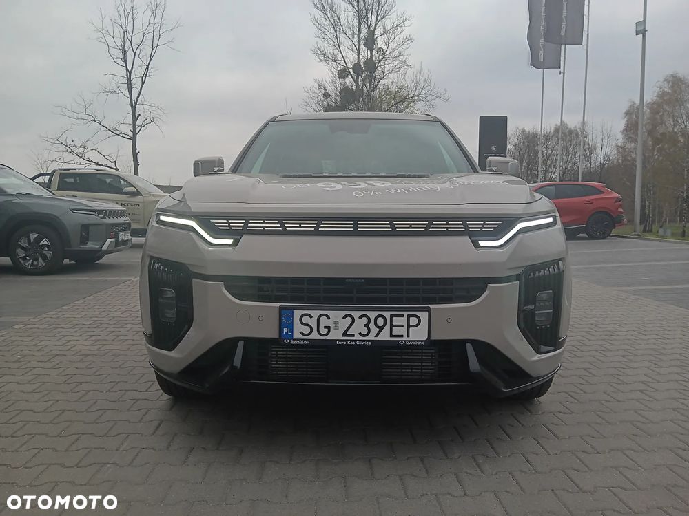 SsangYong/KGM Actyon 1.5 T-GDI Adventure - 2