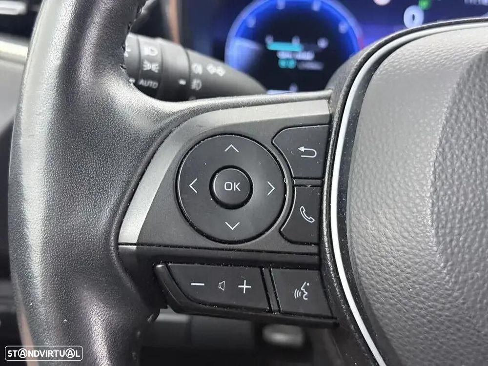 Toyota Corolla Touring Sports 1.8 Hybrid Comfort - 13