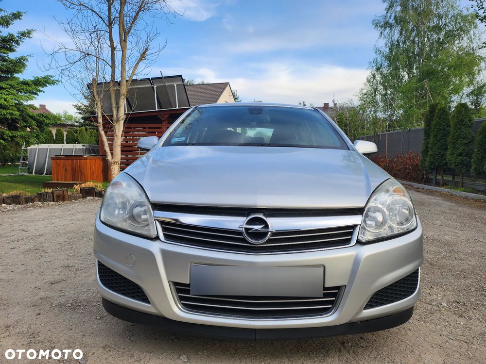 Opel Astra 1.6 - 1