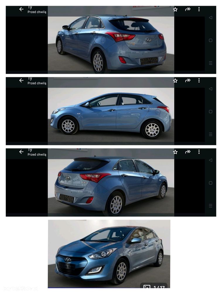 Hyundai i30 1.4 Classic - 24