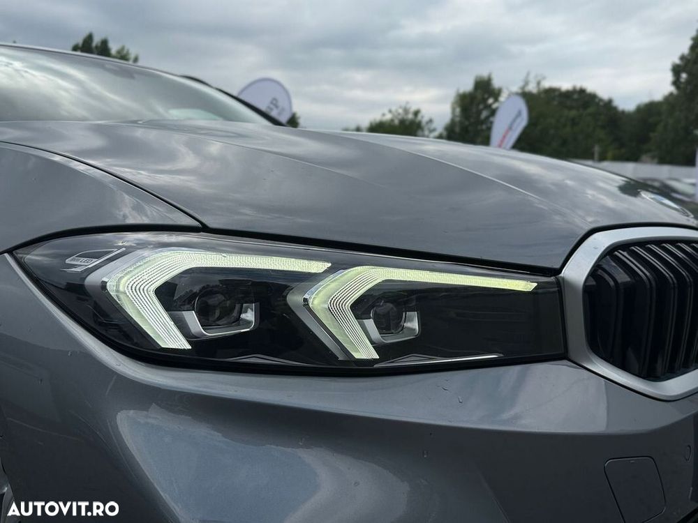 BMW Seria 3 320d AT MHEV - 29