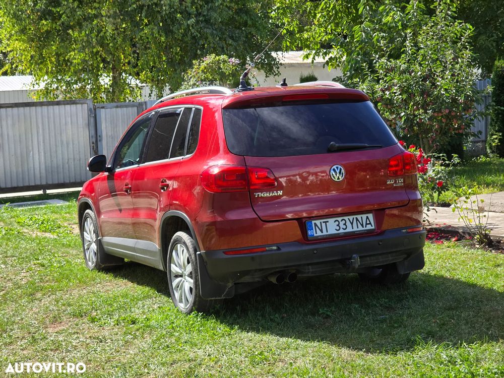 Volkswagen Tiguan 2.0 TDI 4Motion Sport & Style - 38