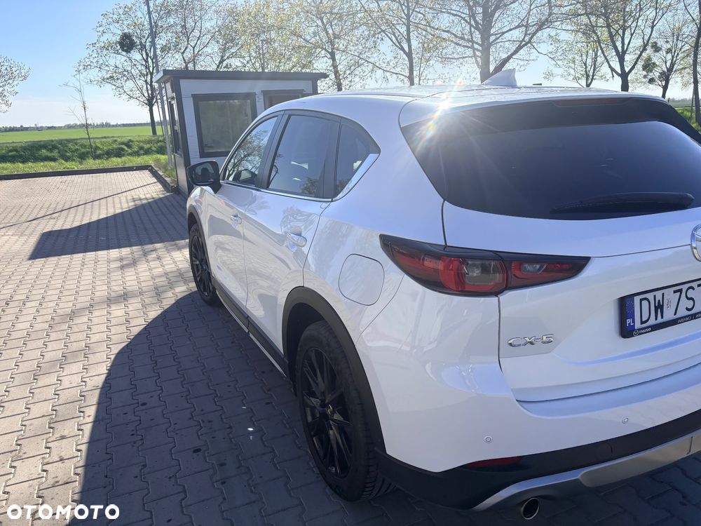 Mazda CX-5 2.5 Newground 2WD - 5