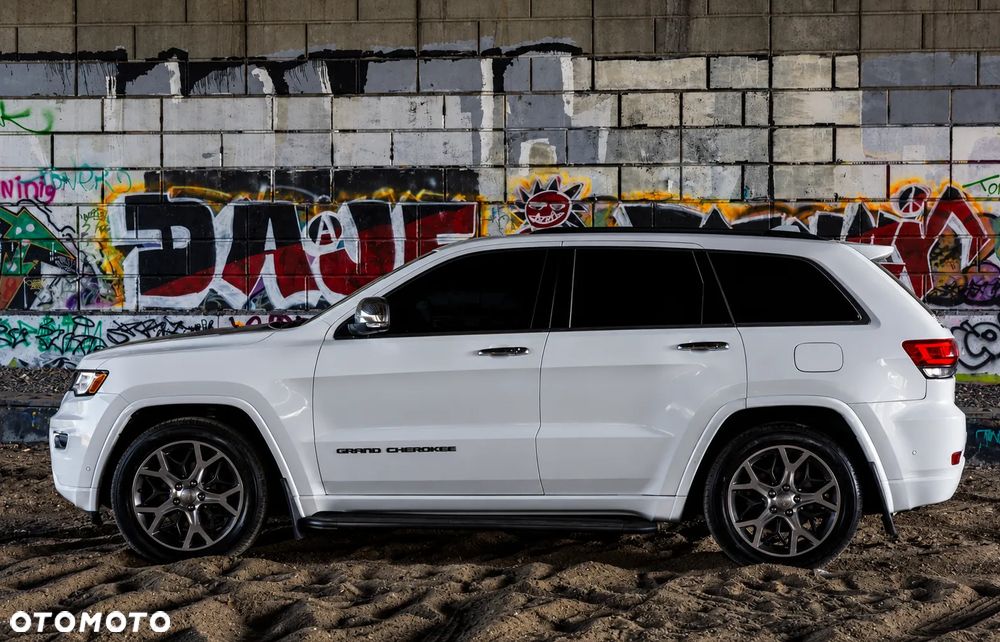Jeep Grand Cherokee 2018 photo 3