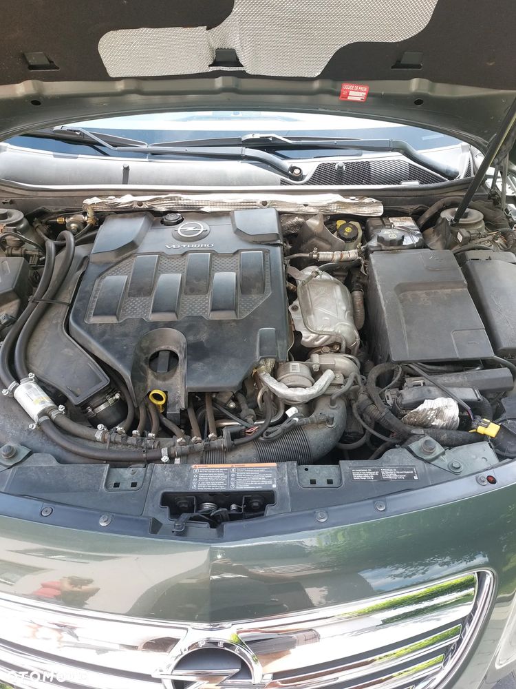 Opel Insignia 2.8 T V6 Sport 4x4 - 29