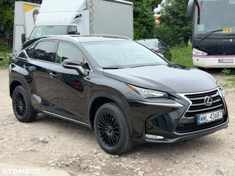 Lexus NX 200t Elegance 2WD - 12