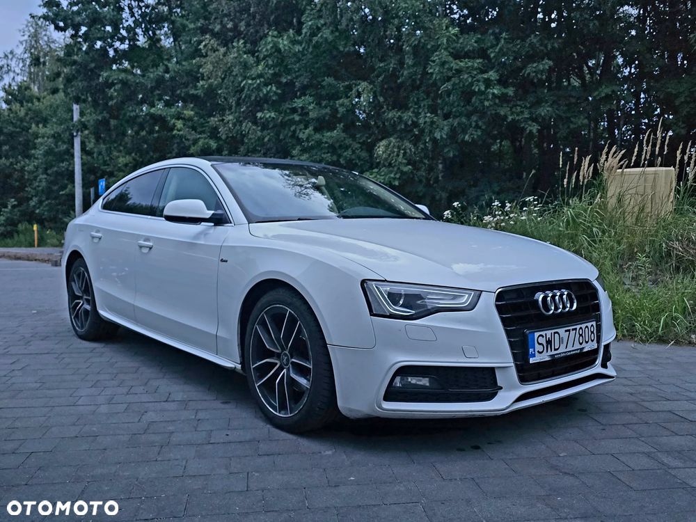 Audi A5 Sportback 1.8 TFSI - 9