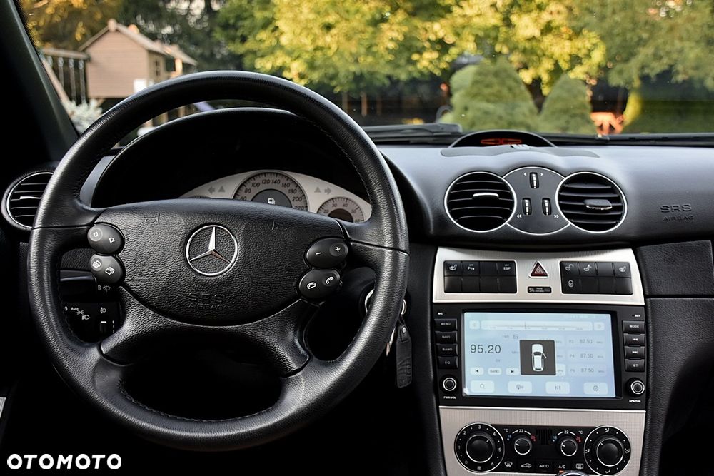 Mercedes-Benz CLK 200 Kompressor Avantgarde Grand Edition - 9