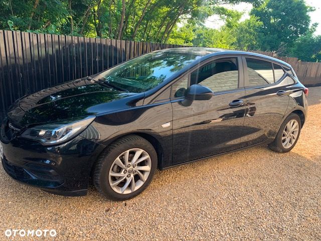 Opel Astra 1.4 T Business Elegance S&S