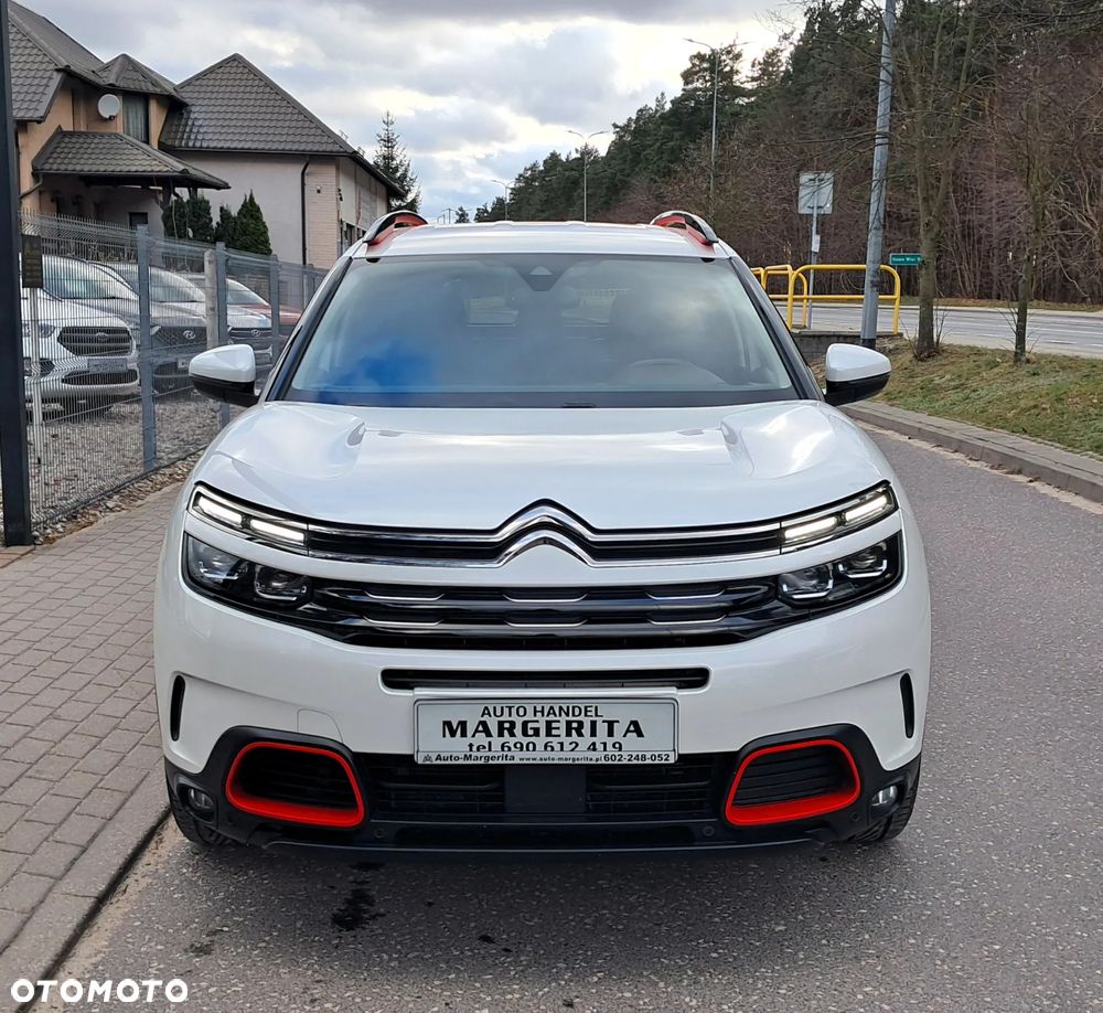 Citroën C5 Aircross BlueHDI 180 S&S EAT8 SHINE - 33