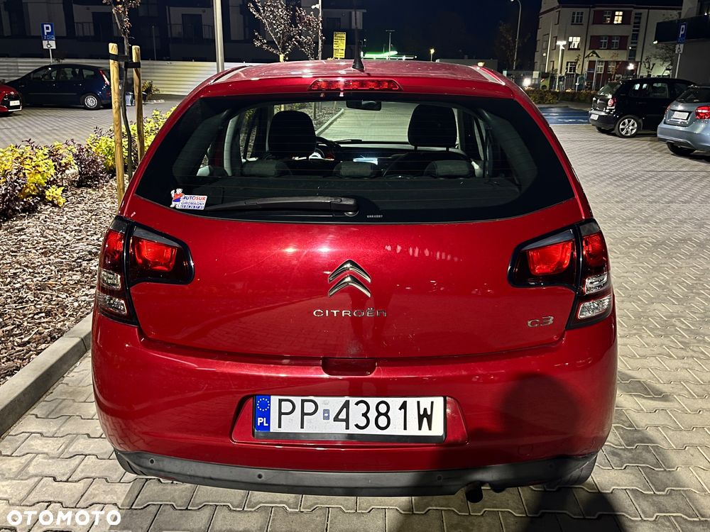 Citroen C3 2016 photo 3