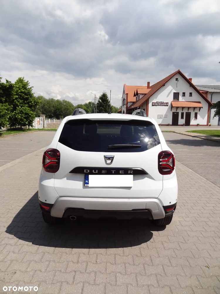 Dacia Duster Blue dCi 115 2WD Prestige+ - 12