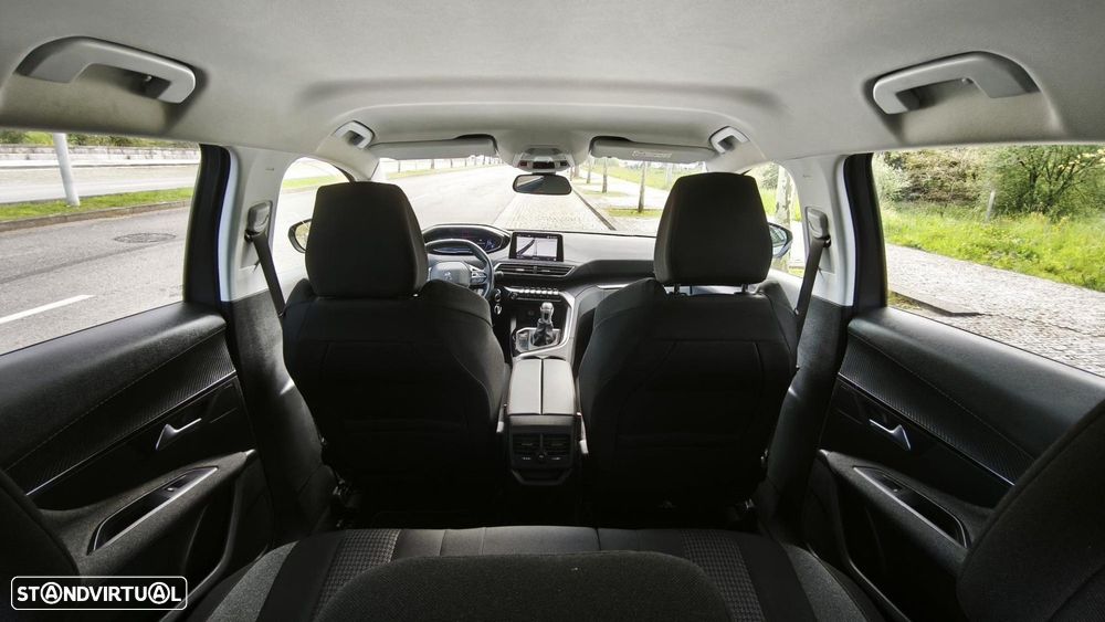 Peugeot 3008 1.5 BlueHDi Active Pack - 36