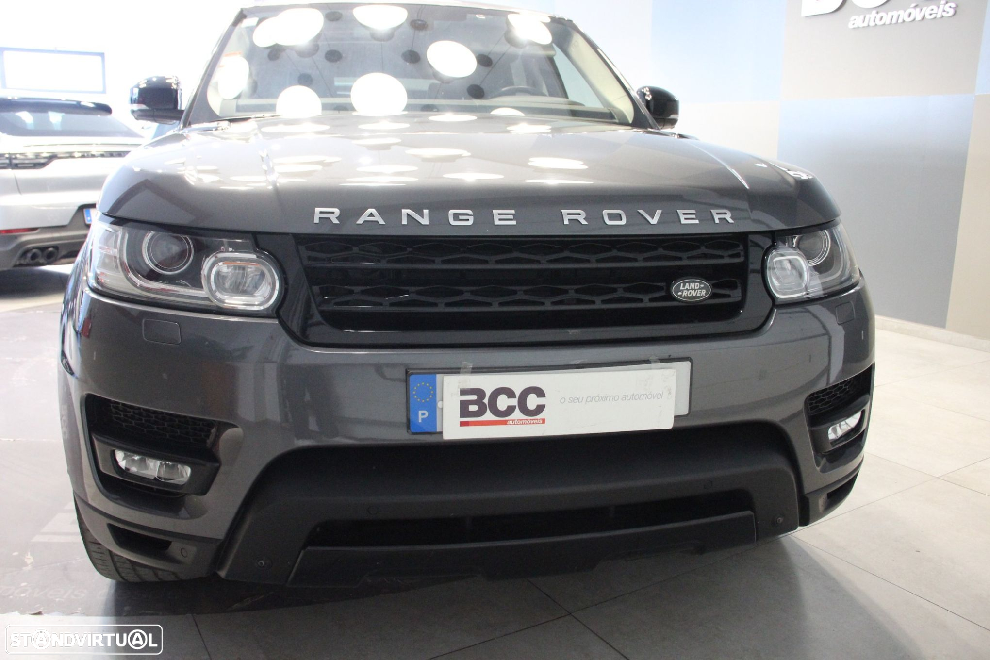 Land Rover Range Rover Sport 3.0 SDV6 HEV HSE Dynamic - 2
