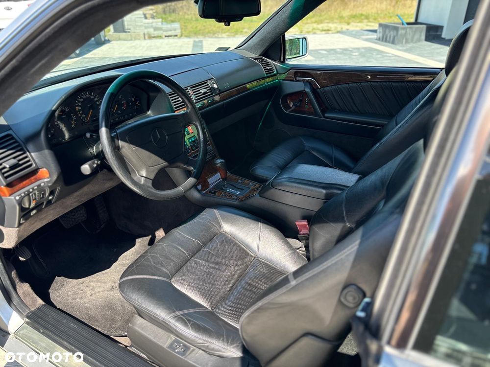 Mercedes-Benz CL - 19
