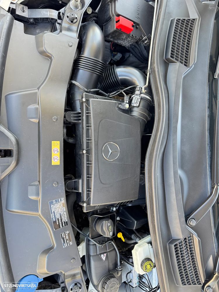 Mercedes-Benz Vito Tourer 116 CDi/32 9L - 20
