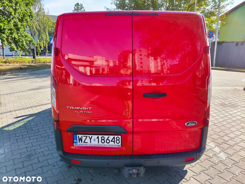Ford Transit Custom - 7