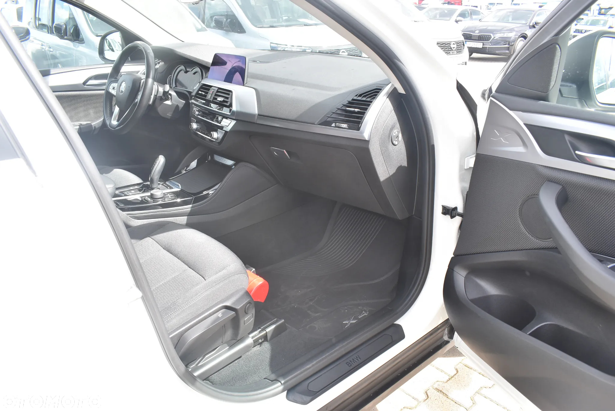 BMW X4 xDrive20i GPF Advantage sport - 17