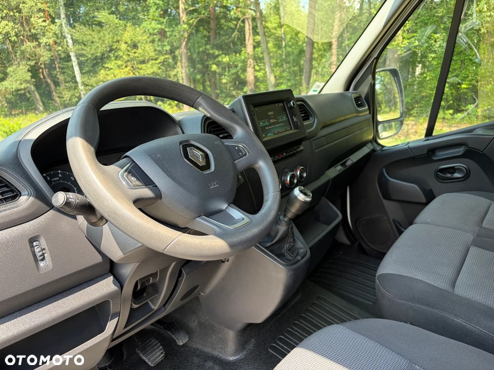 Renault MASTER 2.3 DCI 150 KM * L2H2 * SUPER STAN - 7