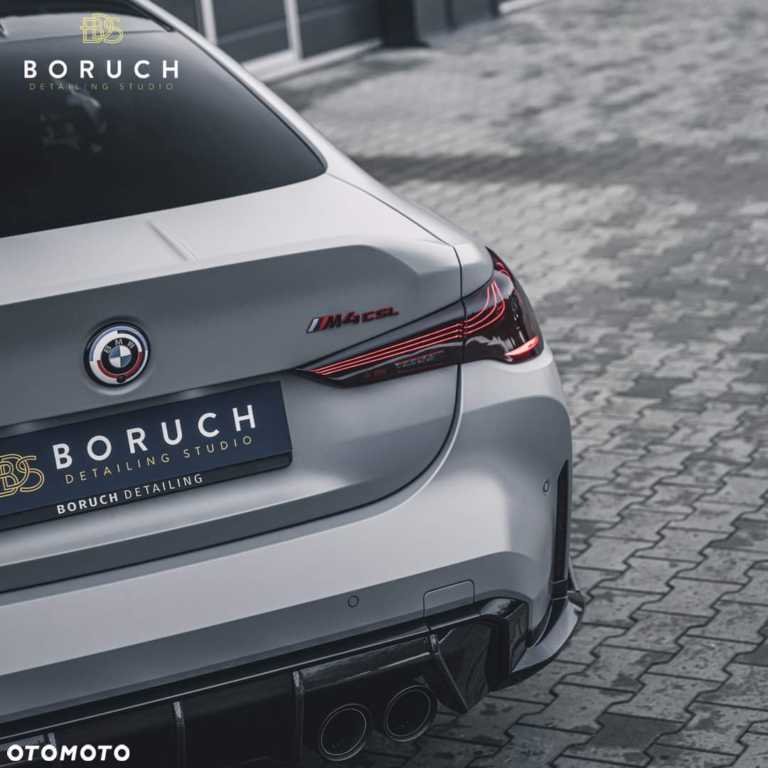 BMW M4 CSL sport - 12