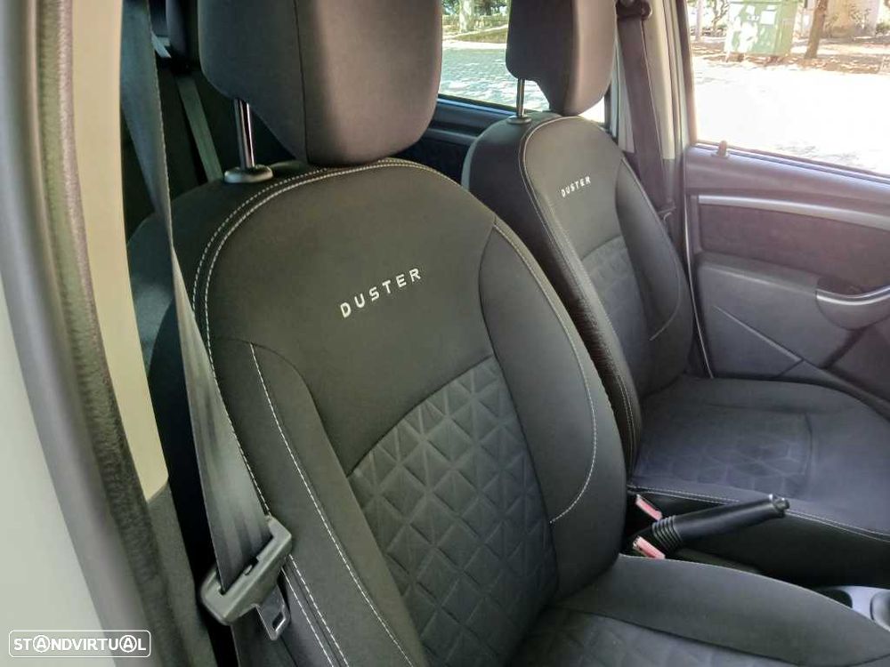 Dacia Duster 1.2 TCe Prestige - 30