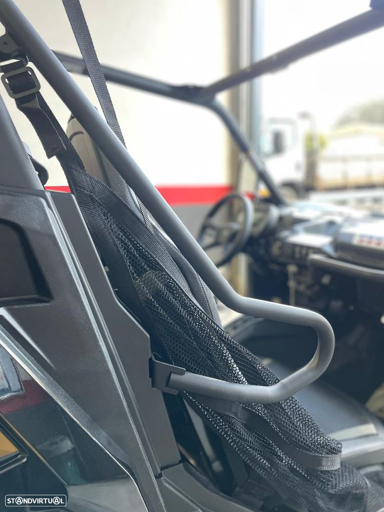 Can-Am Maverick Sport Max 1000R DPS (NOVO) - 33