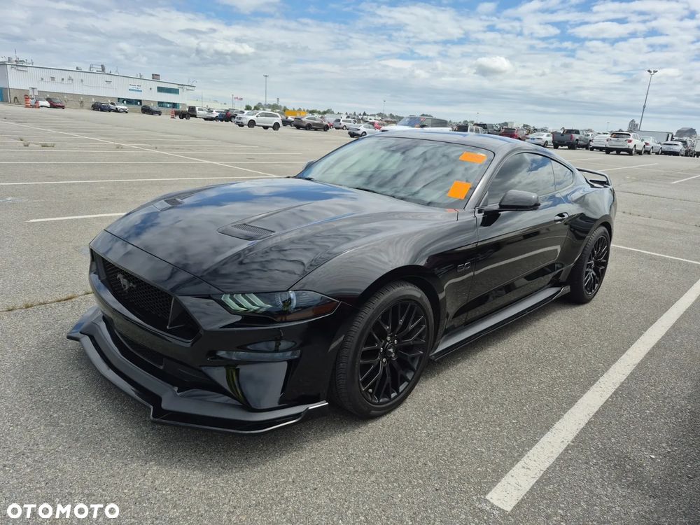 Ford Mustang 5.0 V8 GT - 2