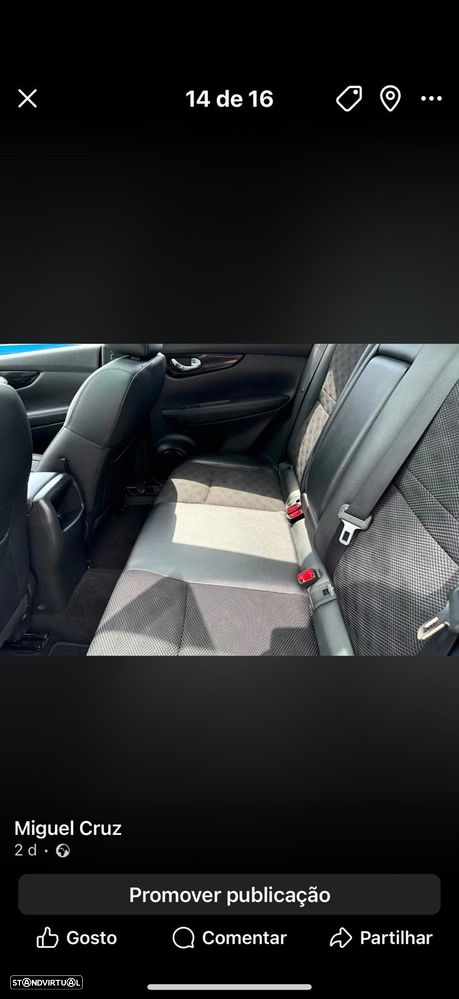 Nissan Qashqai 1.6 dCi 360 Xtronic - 4