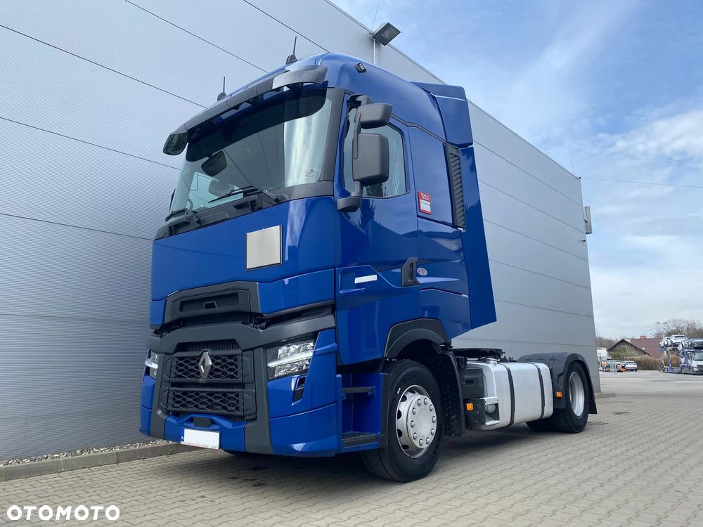 Renault T520 HIGH CAB (STANDARD) - 5