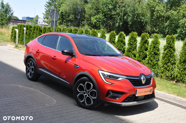 Renault Arkana 1.6 E-TECH Intens MMT