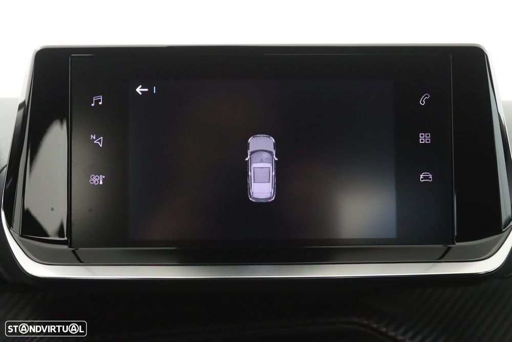 Peugeot e-2008 50 kWh Active Pack - 28