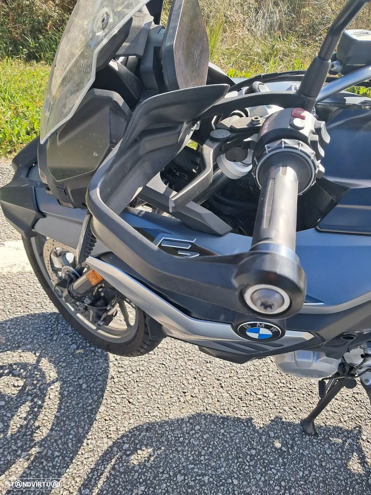 BMW F 750 GS 750gs - 11