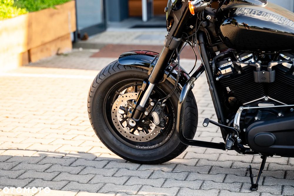 Harley-Davidson Softail Fat Bob - 8