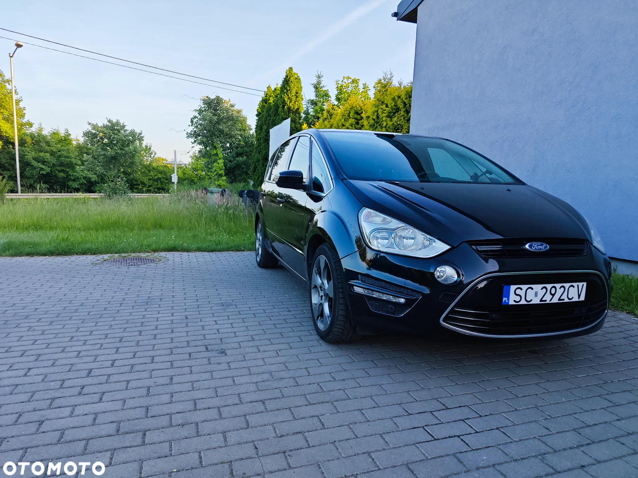 Ford S-Max 2.0 TDCi DPF Titanium - 2