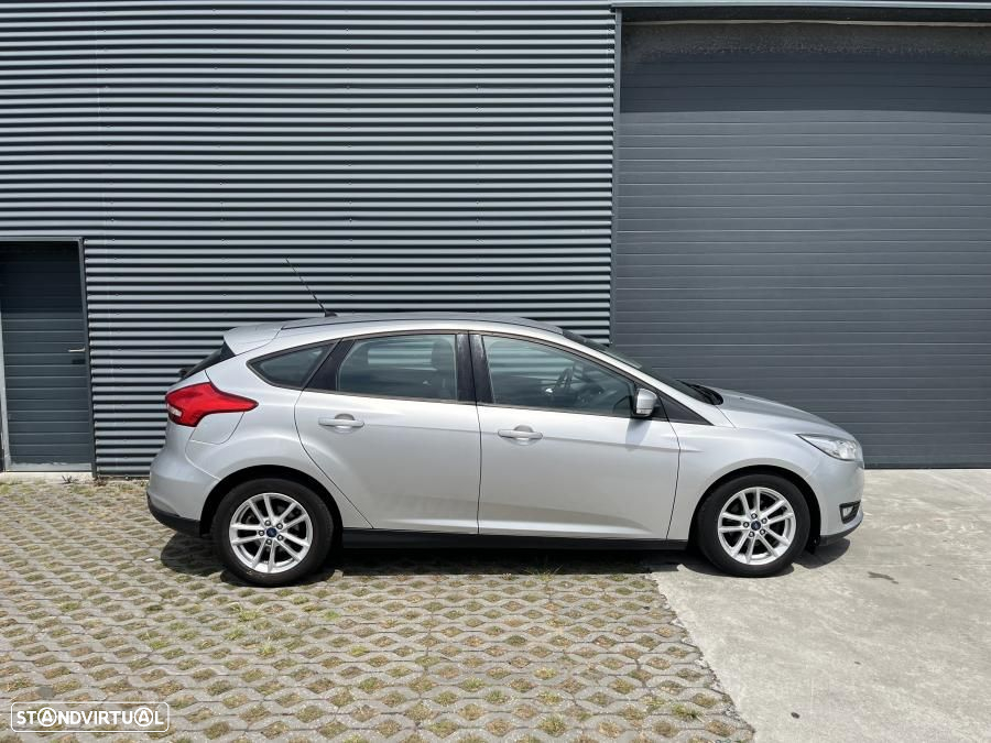 Ford Focus 1.5 TDCi Trend+ - 25