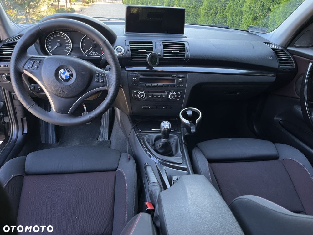 BMW Seria 1 - 6