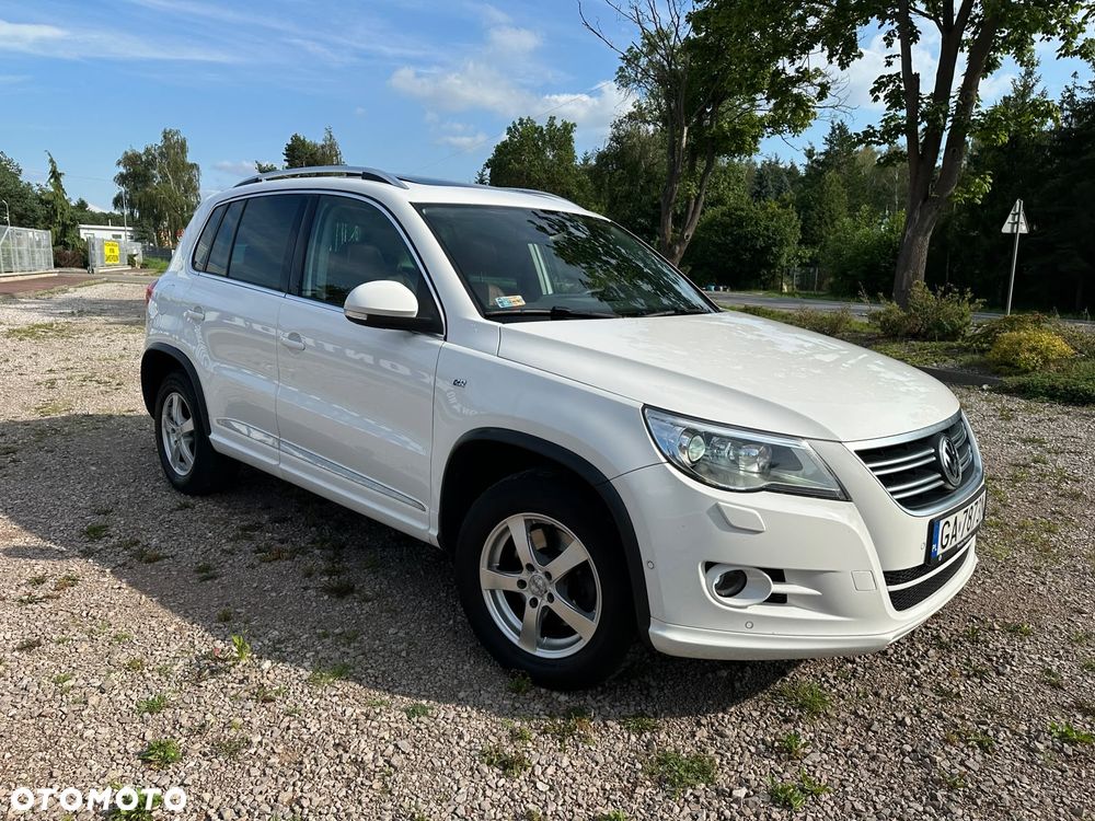 Volkswagen Tiguan 2.0 TSI 4Mot Sport DSG - 3