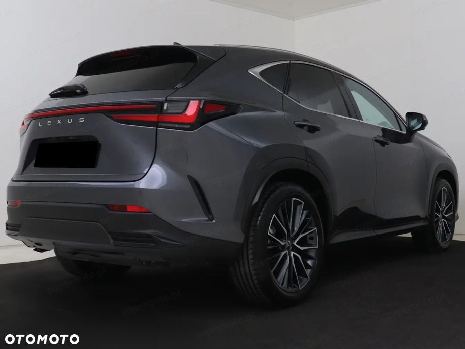 Lexus NX - 5