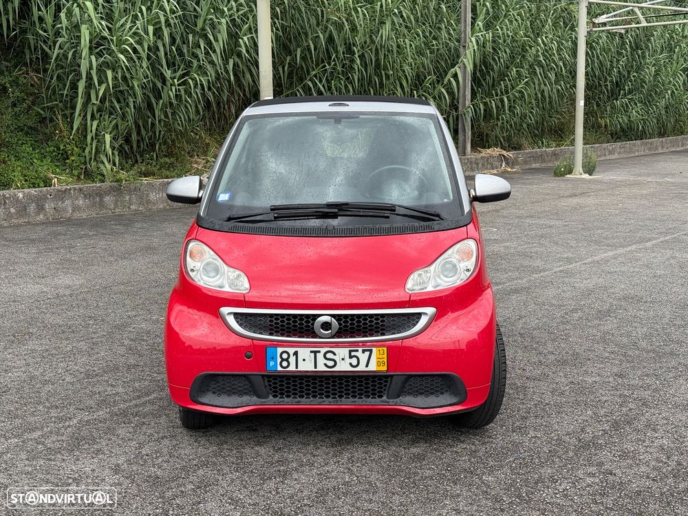Smart ForTwo Coupé cdi softouch passion dpf - 19