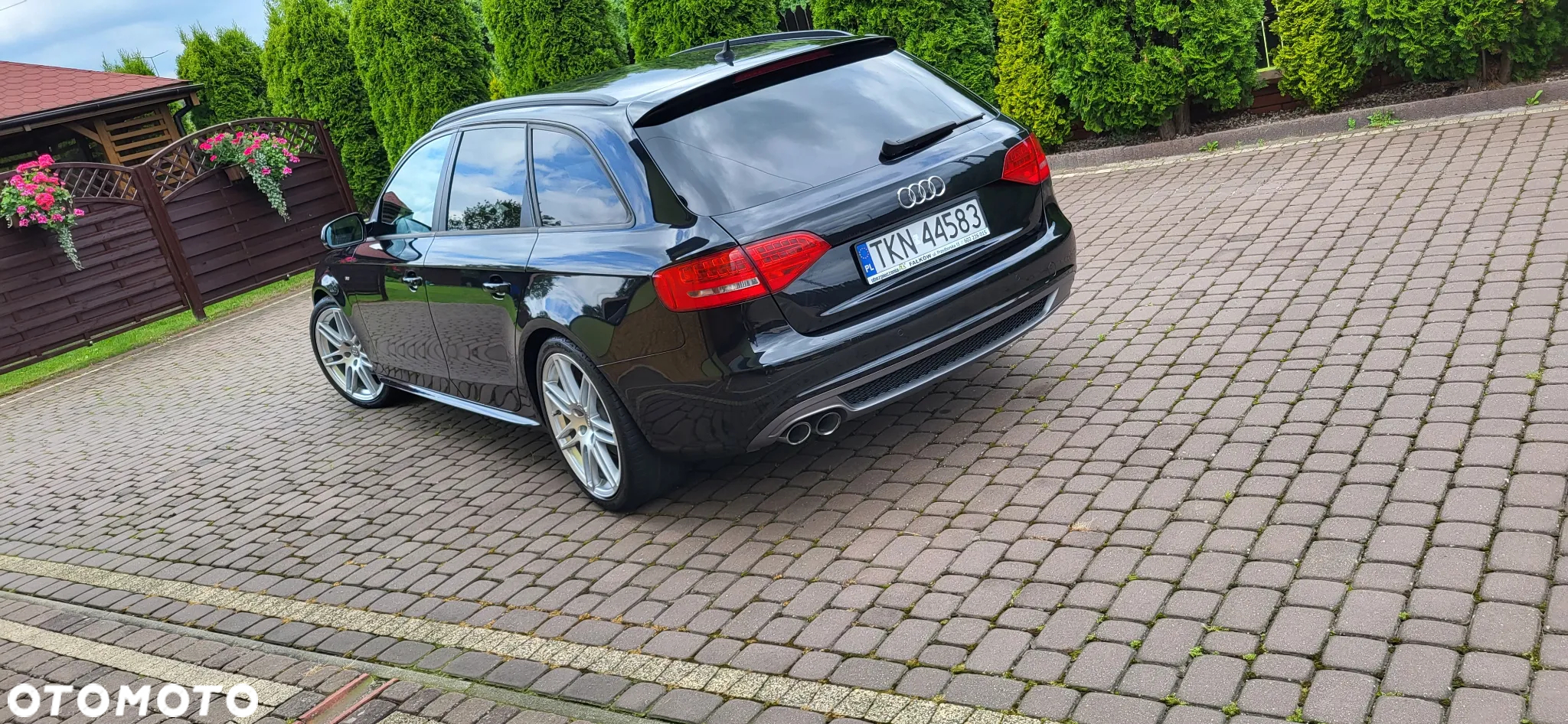 Audi A4 2.0 TDI Quattro - 4