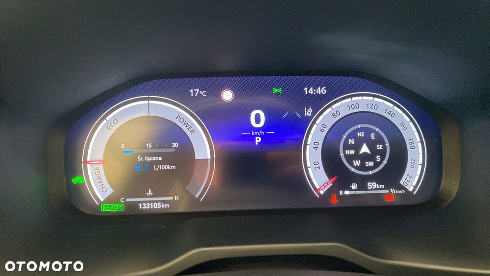 Toyota RAV4 2.5 Hybrid Comfort 4x2 - 18