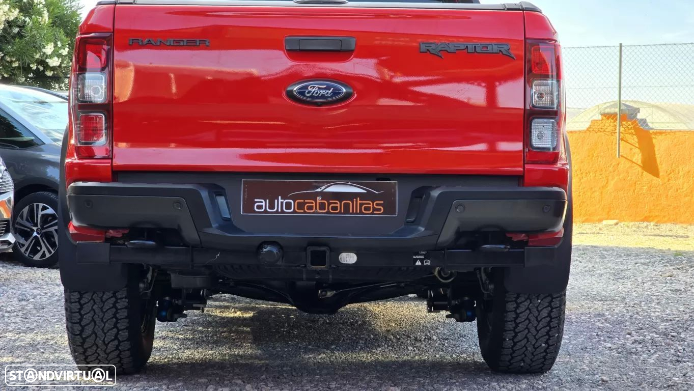 Ford Ranger 2.0 TDCi CD Raptor 4WD - 8