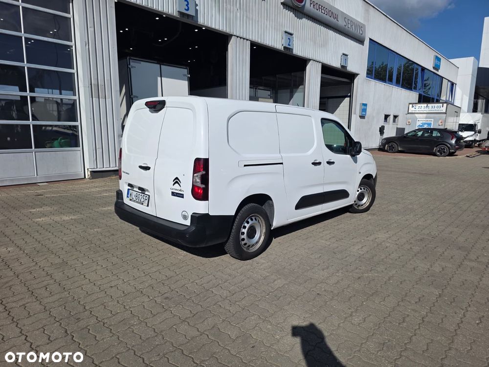 Citroën Berlingo Chłodnia Izoterma L2H1 Krajowy Pierwszy właściciel  Super Stan !!! - 9