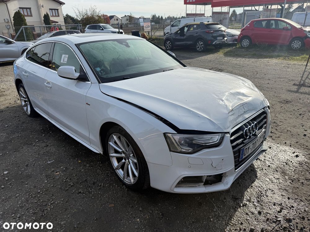 Audi A5 Sportback - 1