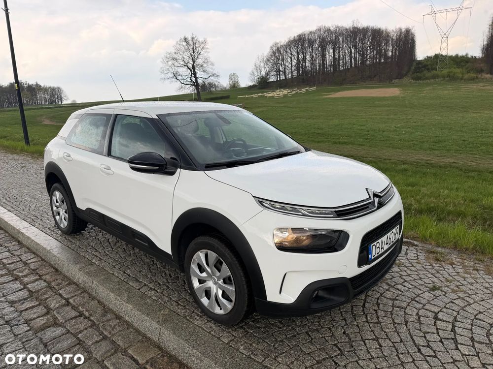 Citroën C4 Cactus 1.2 PureTech GPF Shine S&S EAT6 - 2