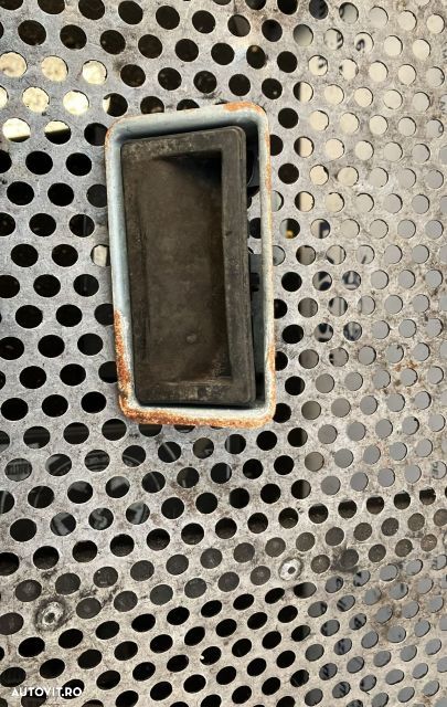 Buton deschidere hayon din exterior Volkswagen VW Touran 1  [din 2th facelift] seria Minivan 1.4 TS - 1