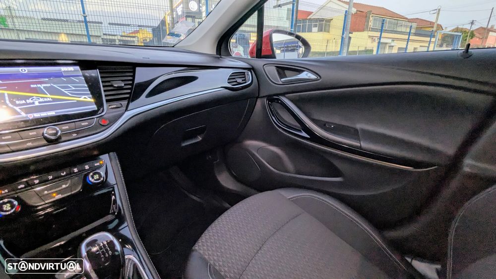 Opel Astra 1.4 T Innovation S/S RM6/SOB/5PC/5PB - 6