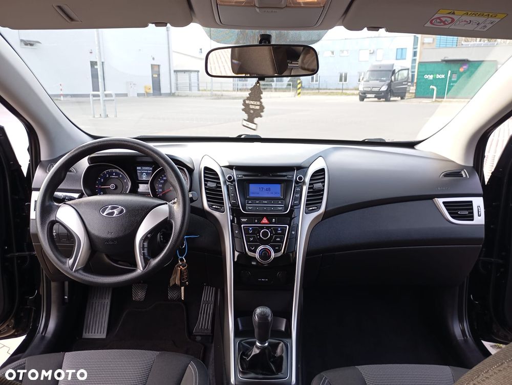 Hyundai i30 1.4 Premium - 21