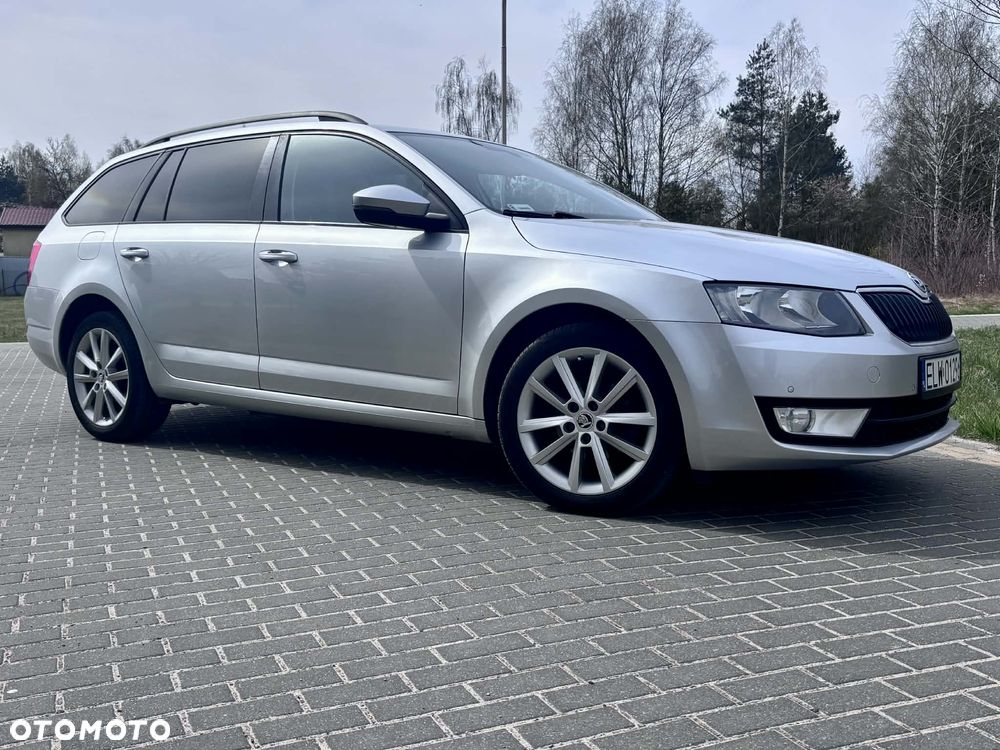 Skoda Octavia 1.6 TDI Edition - 8